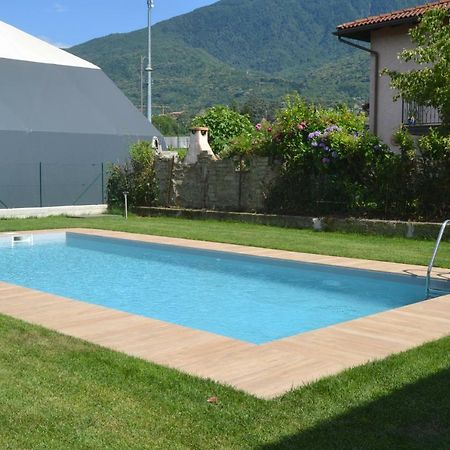 Lido 3 Pool, 30M From The Lake, Pet Friendly Como Lake Colico Bagian luar foto