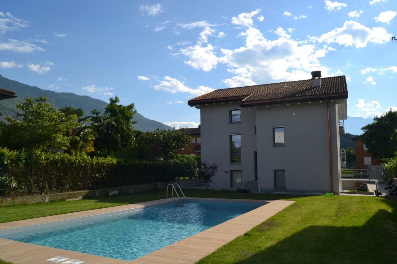 Lido 3 Pool, 30M From The Lake, Pet Friendly Como Lake Colico Bagian luar foto